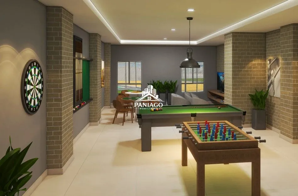 Imagem LANÇAMENTO EDIFÍCIO RESIDENCIAL BIBLOS PROX A SAIDA PRA CHAPADA
