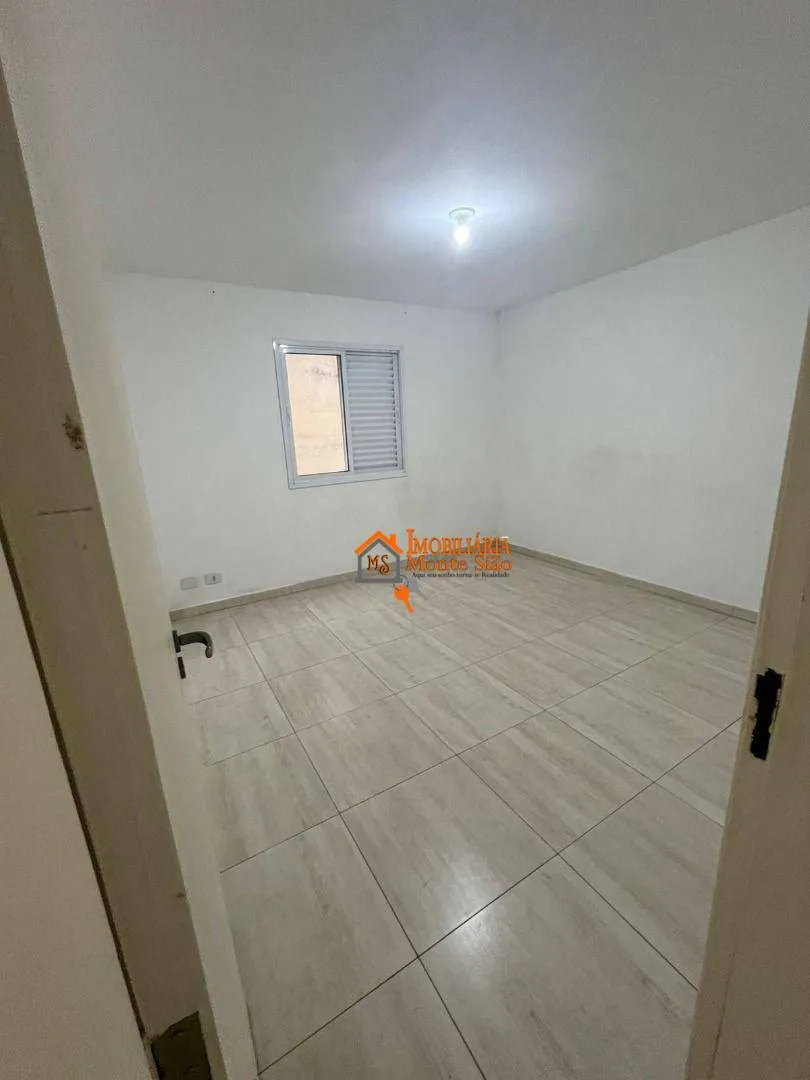 Imagem Apartamento com 1 dormitório à venda, 48 m² por R$ 289.000,00 - Centro - Guarulhos/SP