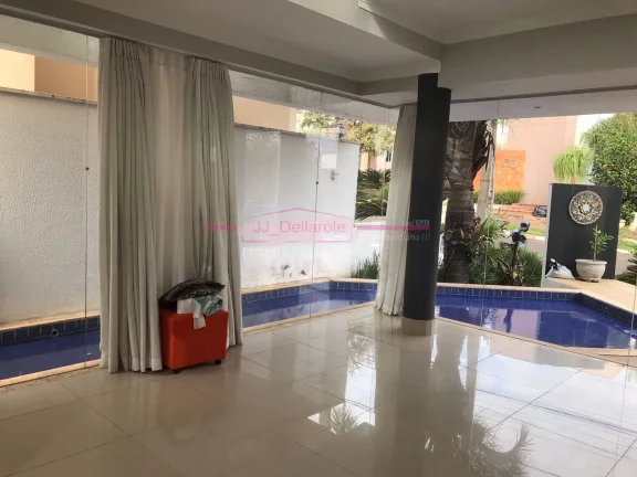 Imagem Linda Casa com 3 suítes em condomínio em Boituva Interior de São Paulo