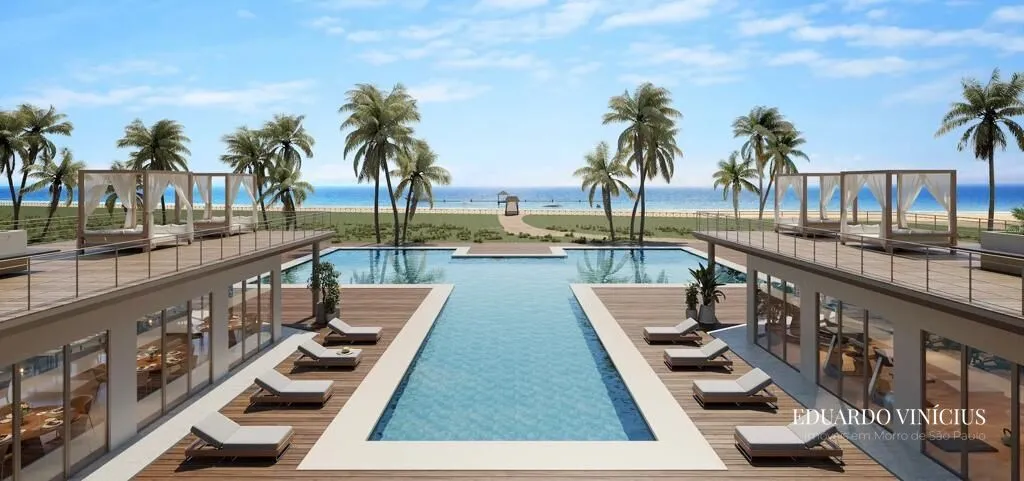 Imagem Lote 457m² com Vista Mar à Venda no Kiaroa Residence &amp; Marina | Península de Maraú