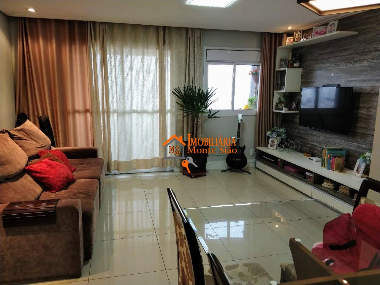 Foto do imóvel Apartamento com 2 dormitórios à venda, 71 m² por R$ 565.000,00 - Vila Augusta - Guarulhos/SP