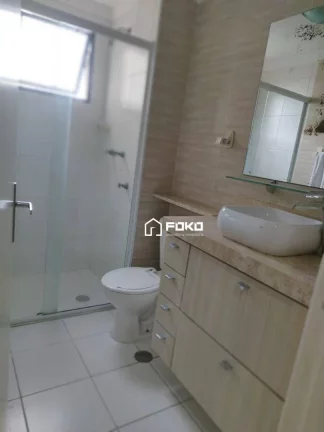 Imagem Apartamento com 2 dormitórios para alugar, 50 m² por R$ 2.905,00/mês - Portal dos Gramados - Guarulhos/SP