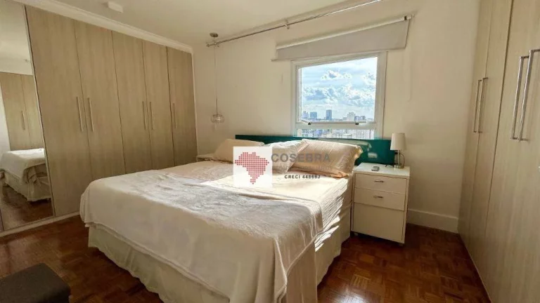 Imagem Apartamento à venda, 124 m² por R$ 1.500.000,00 - Vila Olímpia - São Paulo/SP