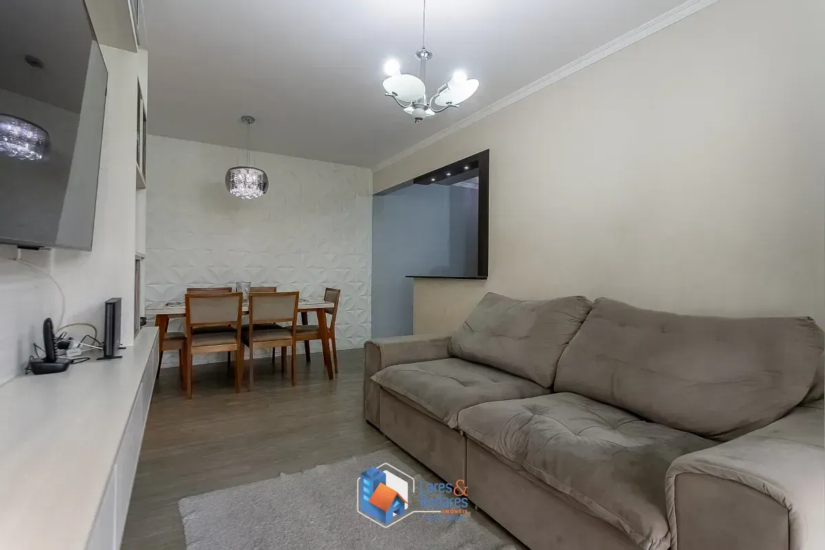 Imagem Apartamento para venda em Vila Castelo com 4 quartos, sendo 1 suíte, 105m²