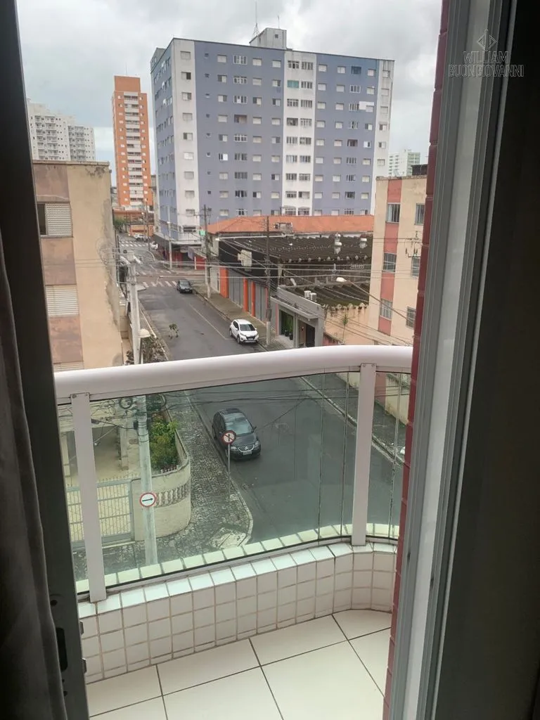 Imagem Apartamento Praia Grande, 2 dorms, suíte, 60m² - lazer e piscina a 100m da praia