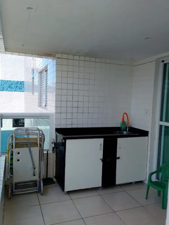 Imagem APARTAMENTO COM 63,00 m² - OCIAN - PRAIA GRANDE SP
