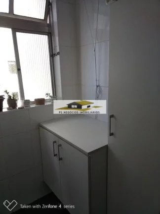 Imagem Apartamento para venda no Sacomã com 55m2