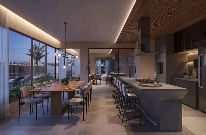 Imagem Apartamento com 4 suítes à venda no Centro de Balneário Camboriú/SC
