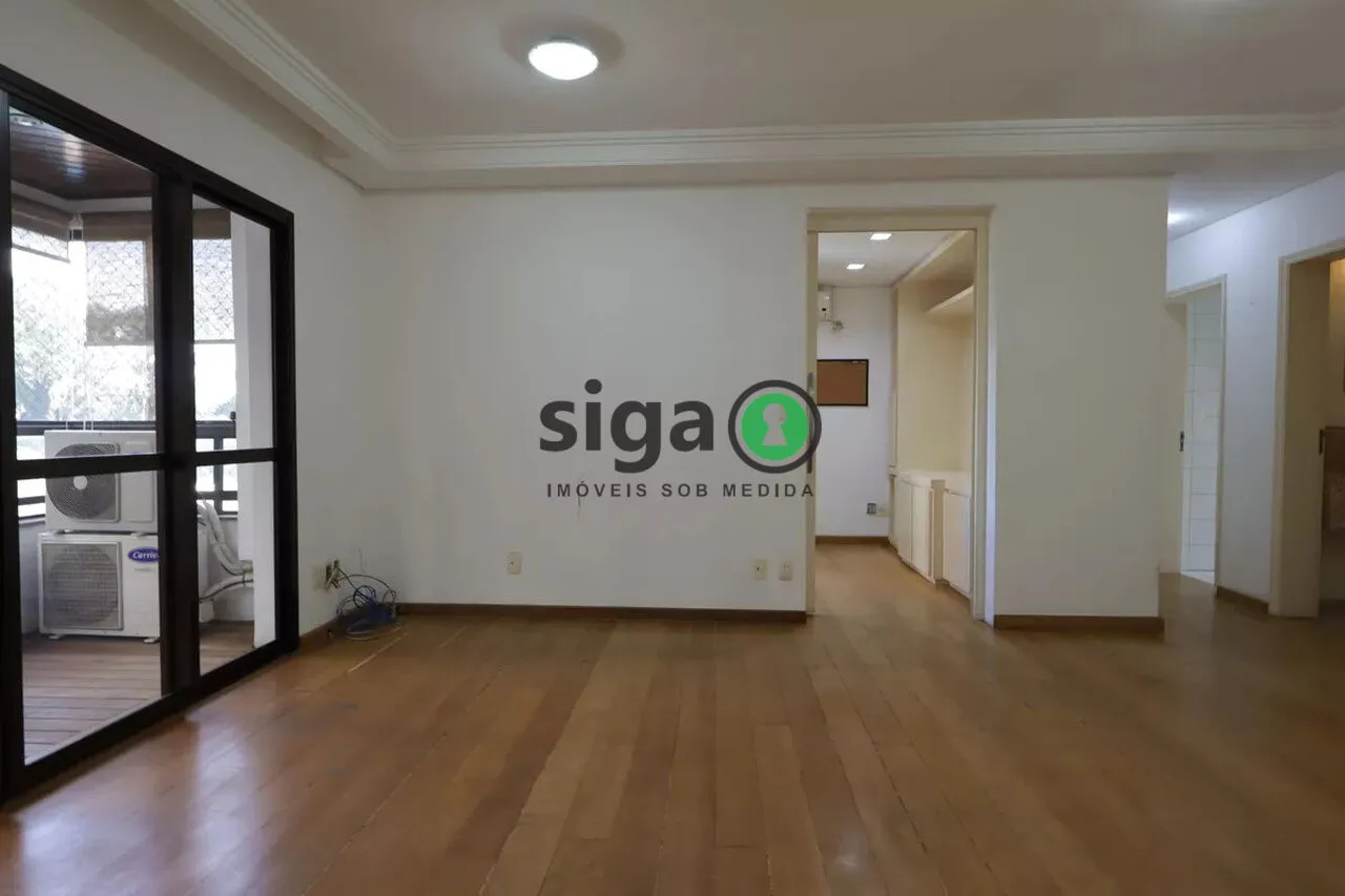 Imagem Apartamento a venda 101 m² 3 Dormitórios, 1 Suíte, 2 vagas - Portal do Morumbi -SP