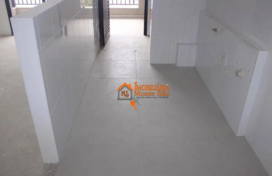 Imagem Apartamento com 2 dormitórios à venda, 61 m² por R$ 595.000 - Vila Endres - Guarulhos/SP