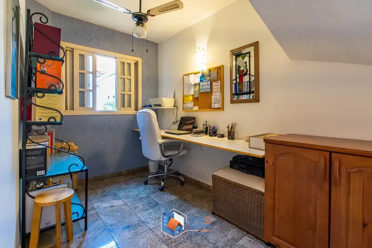 Imagem Casa para venda em Vila Cordeiro com 3 quartos, 168m²