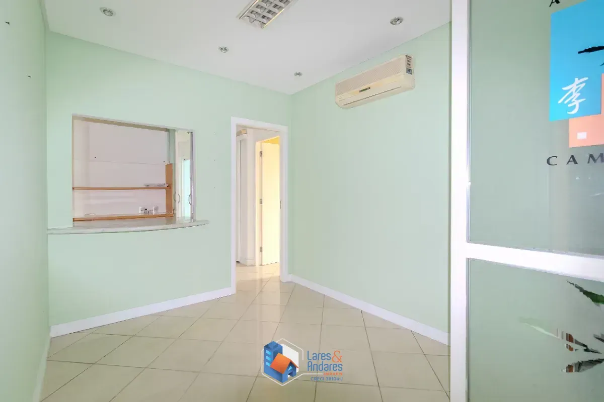 Imagem Conjunto comercial para venda em Campo Belo, 61m²