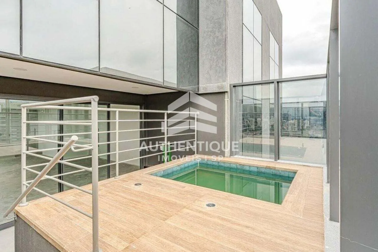 Imagem Parque Global - Real Parque - Apartamento Cobertura Duplex no Parque Global à venda