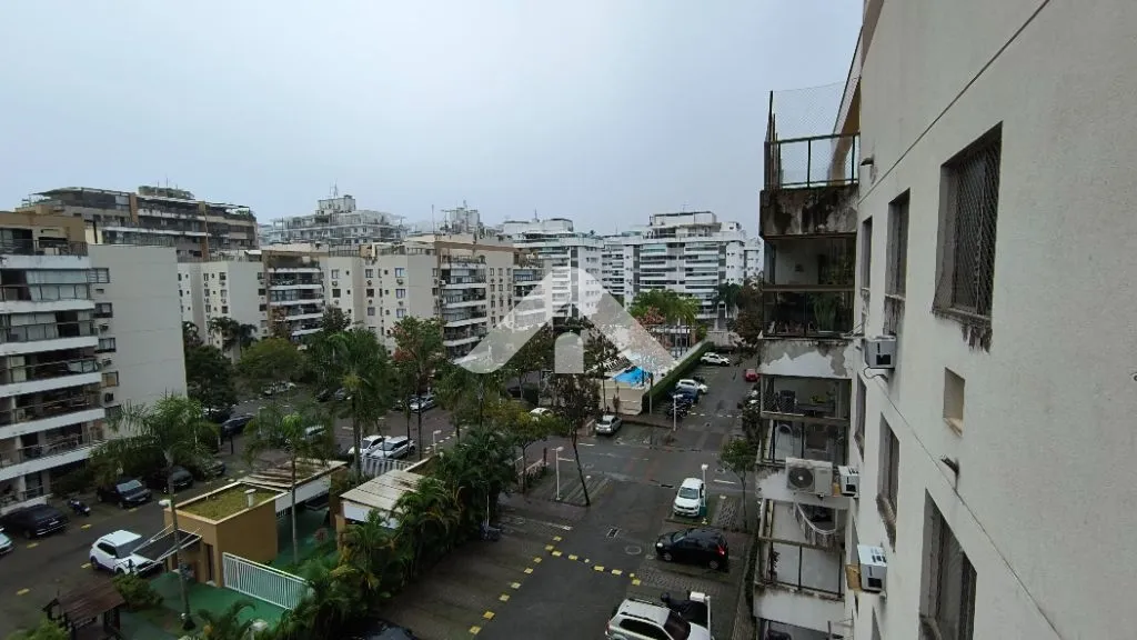 Imagem Apartamento de 2 Quartos no Recreio dos Bandeirantes