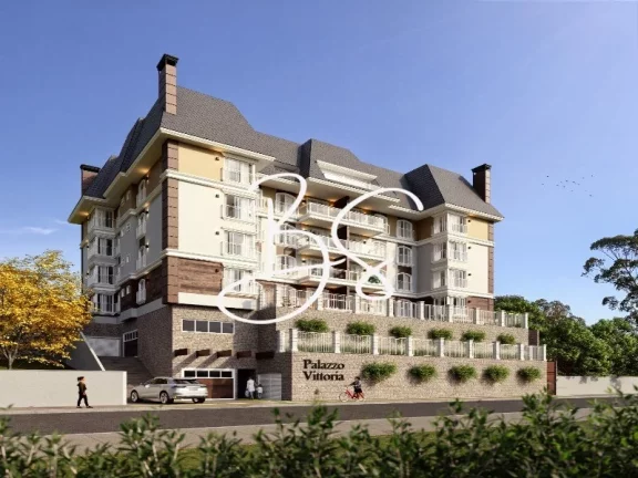 Imagem APARTAMENTO RESIDENCIAL em GRAMADO - RS, Floresta