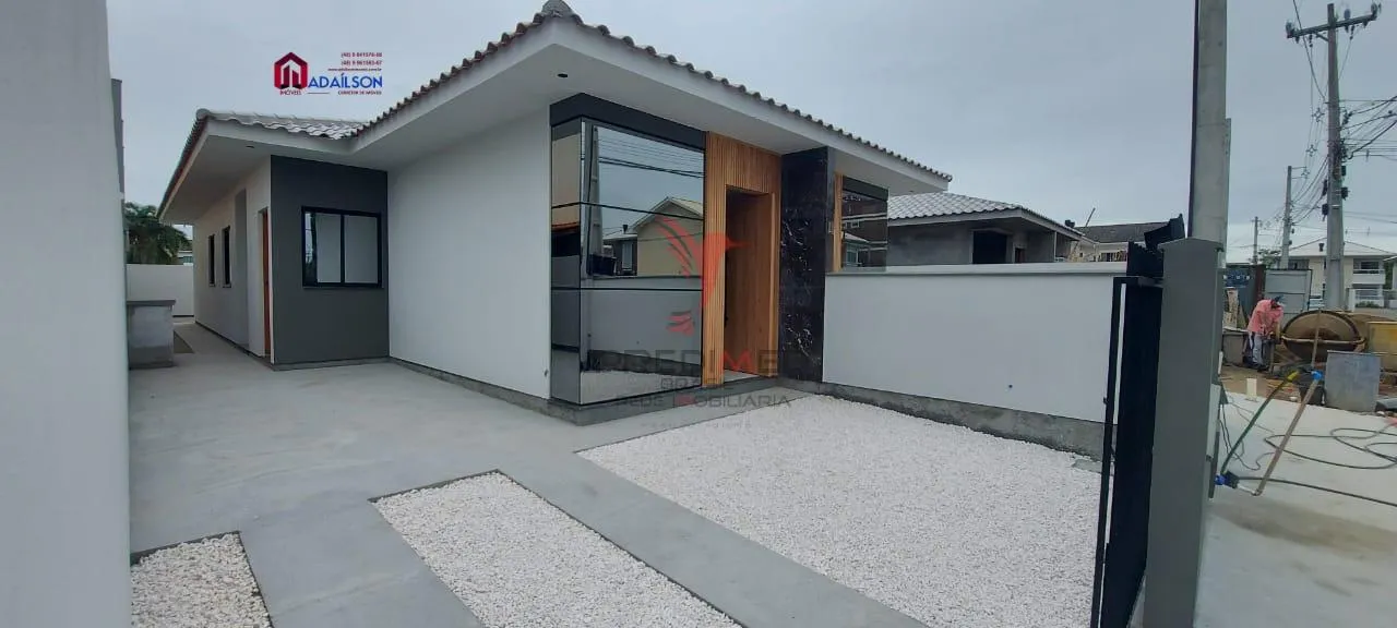 Imagem Casa com 3 Quartos uma suíte à Venda Nova Palhoça , por R$ 545.000 CEF