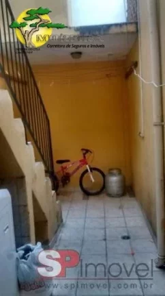 Imagem SOBRADO A VENDA NA VILA PAULISTANA - TREMEMBÉ