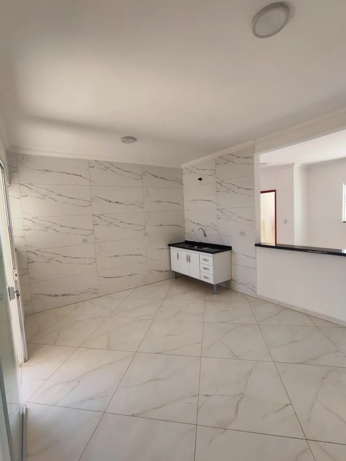 Imagem Casa com 2 Quartos à Venda, 79 m² em Residencial Antares - Taubaté