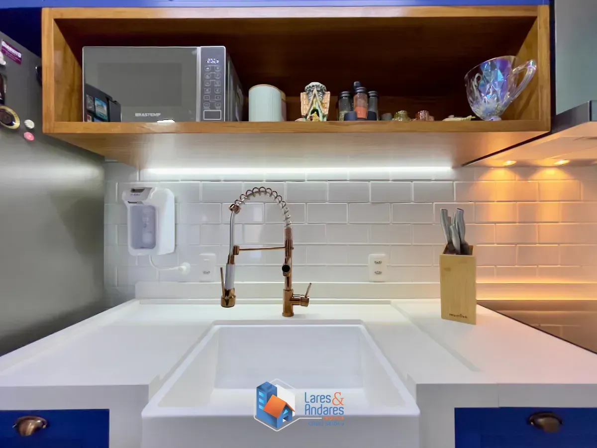 Imagem Apartamento para venda em Vila Mascote com 2 quartos, sendo 1 suíte, 56m²