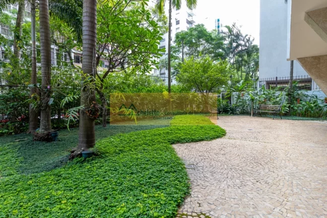 Imagem APARTAMENTO RESIDENCIAL em São Paulo - SP, Higienópolis