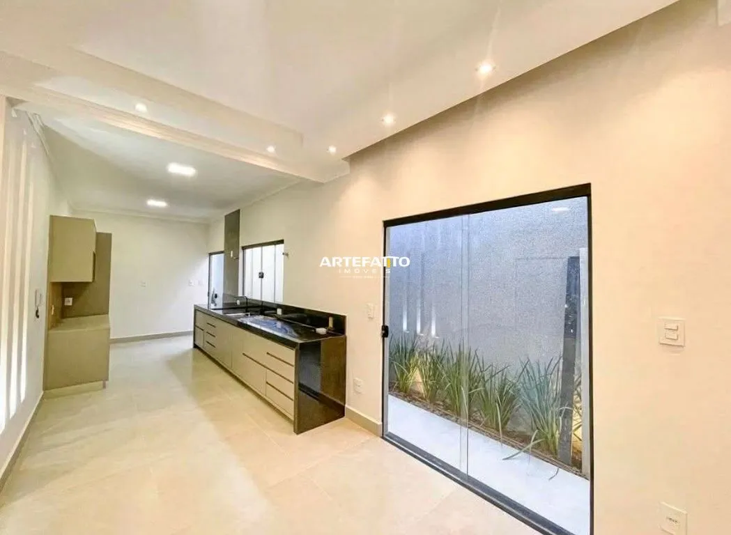 Foto do imóvel Casa à venda em Franca, Residencial Colina do Espraiado, com 3 quartos, 200m2 em Rua Casser Aziz