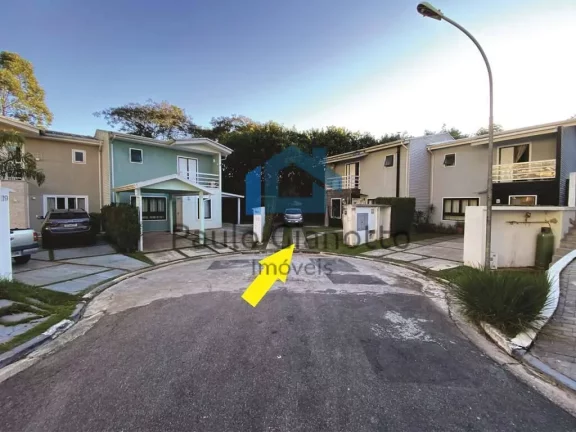 Imagem Casa à venda em condomínio próximo ao Shopping Granja Viana