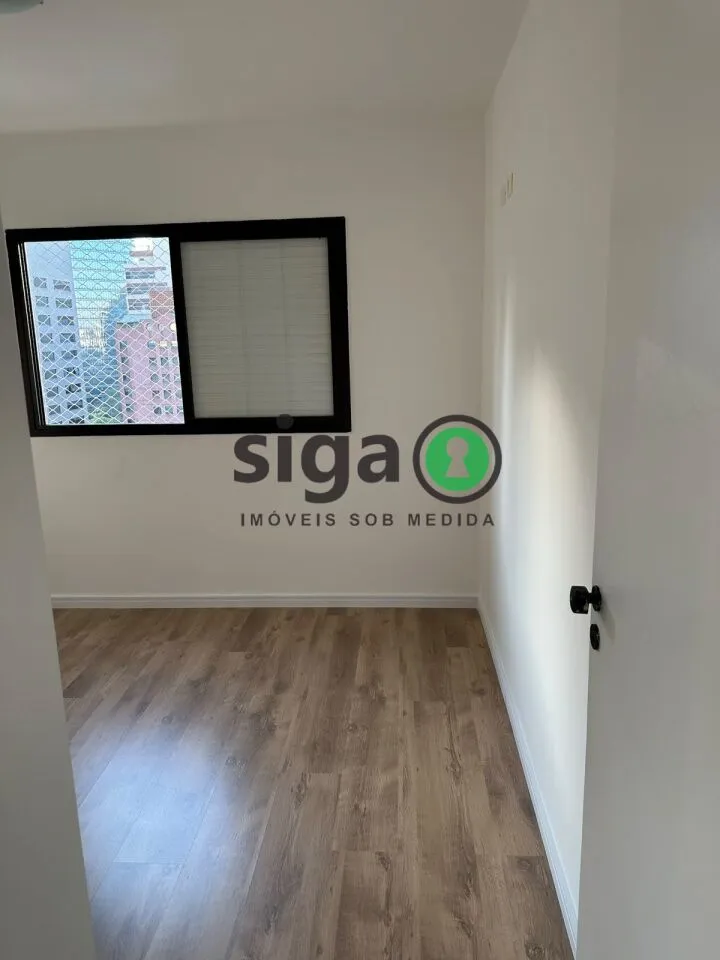 Imagem Apartamento na Vila Olímpia de 70m² com 3 quartos para locação - São Paulo/SP