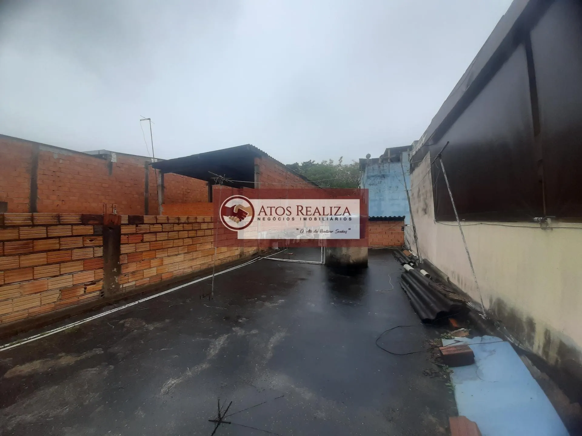 Imagem Sobrado à venda no Jardim Cliper SP | 3 dorms, 6 vagas de garagem,162m²