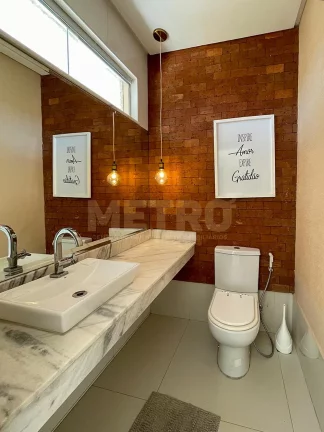 Imagem Casa para locação no Summerville, 5 quartos, gourmet, Hidromassagem, Petrolina