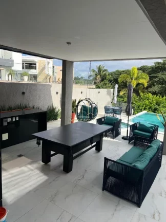 Imagem Oportunidade ? Casa de Alto Padrão à Venda em Alphaville 2, Salvador