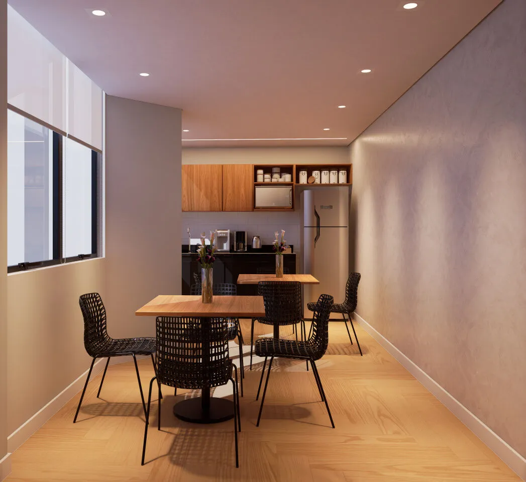 Imagem Conjunto comercial 225m² para locação localizado no Brooklin