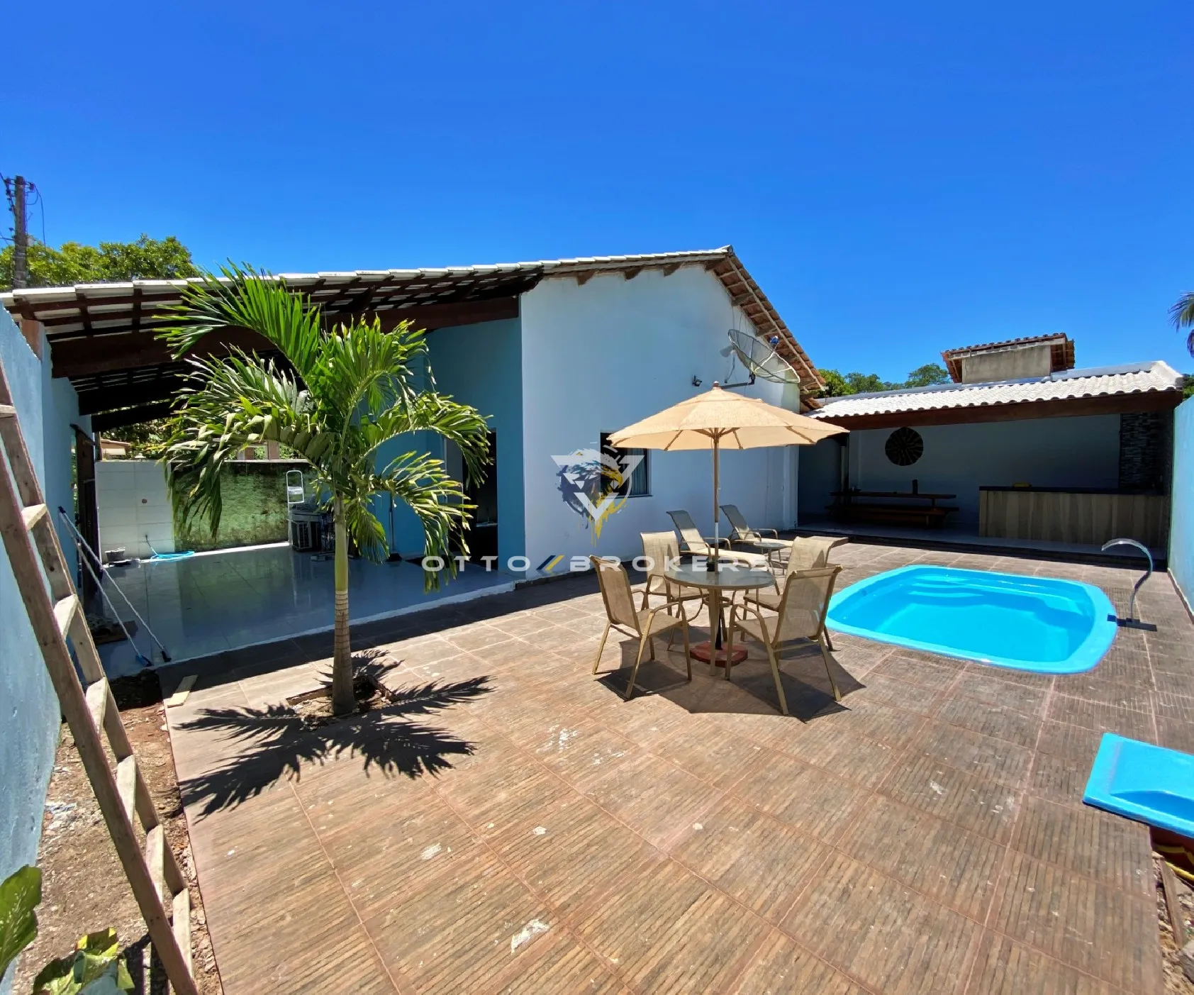 Foto do imóvel CASA RESIDENCIAL em SANTA CRUZ CABRÁLIA - BA, Paraíso do Descobrimento em Paraíso do Descobrimento, SANTA CRUZ CABRÁLIA - BA