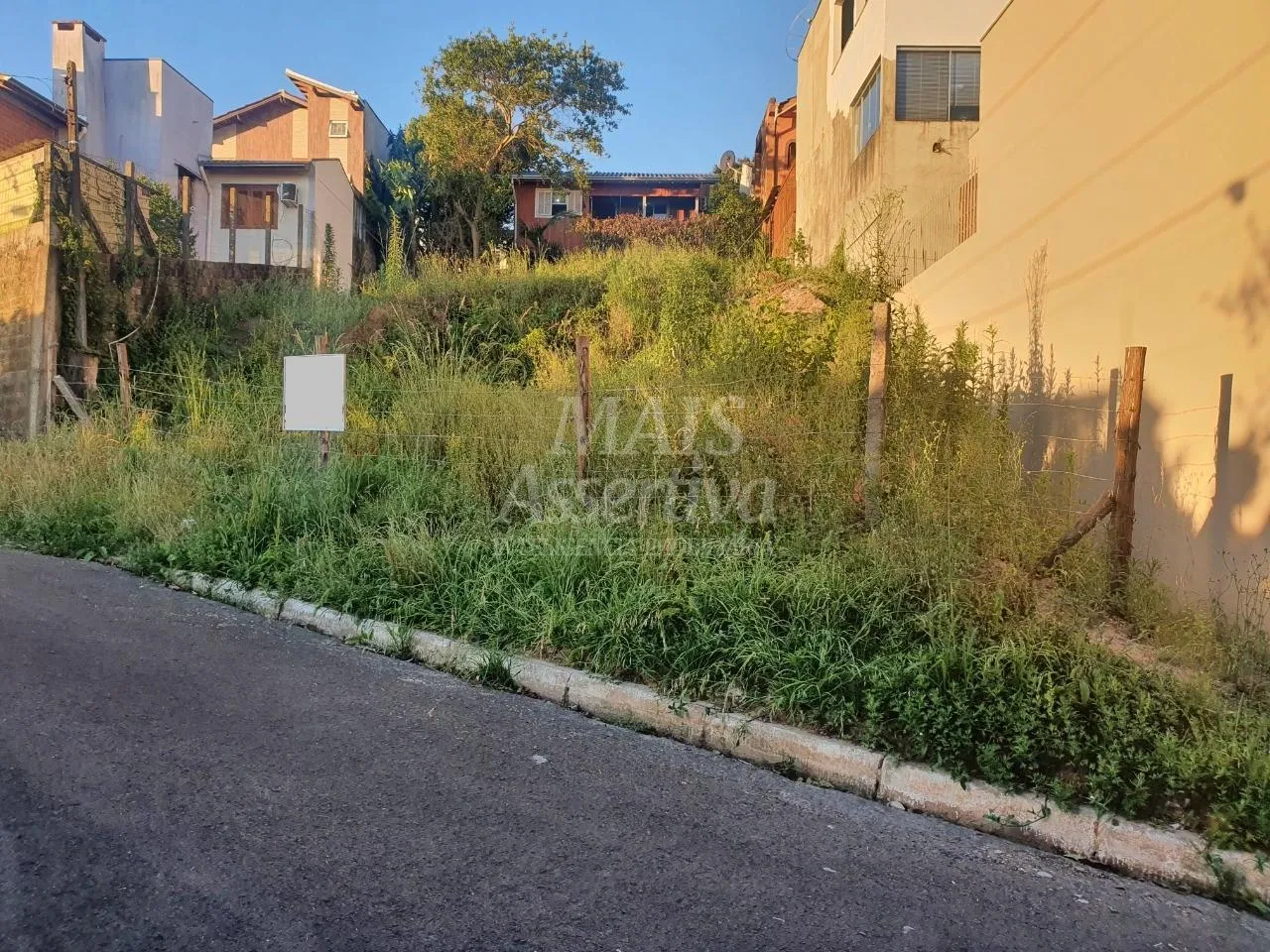 Imagem Terreno para venda, bairro São Jorge em Novo Hamburgo