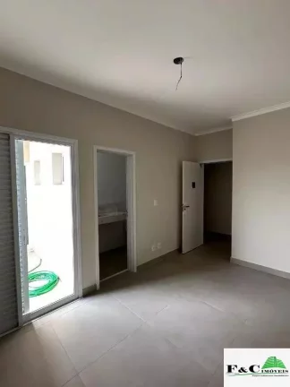 Imagem Casa em Condomínio para Venda em Limeira, Parque Residencial Roland, 3 dormitórios, 3 suítes, 4 banheiros, 3 vagas
