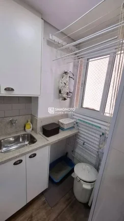 Imagem Apartamento com 3 dormitórios à venda, 87 m² por R$ 820.000,00 - Vila Prudente - Piracicaba/SP