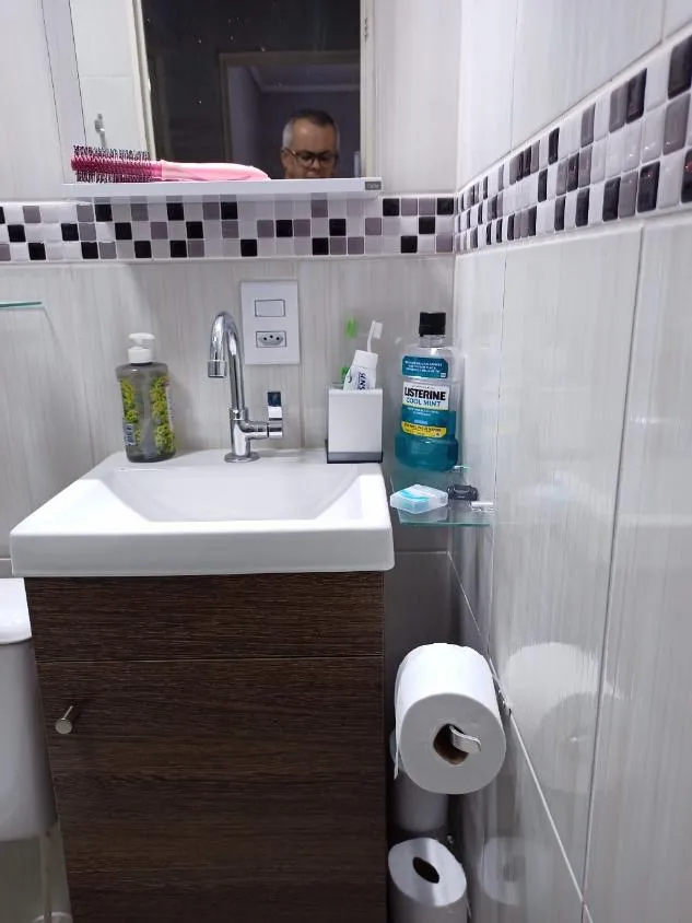 Imagem APARTAMENTO - VILA LEMOS -CAMPINAS