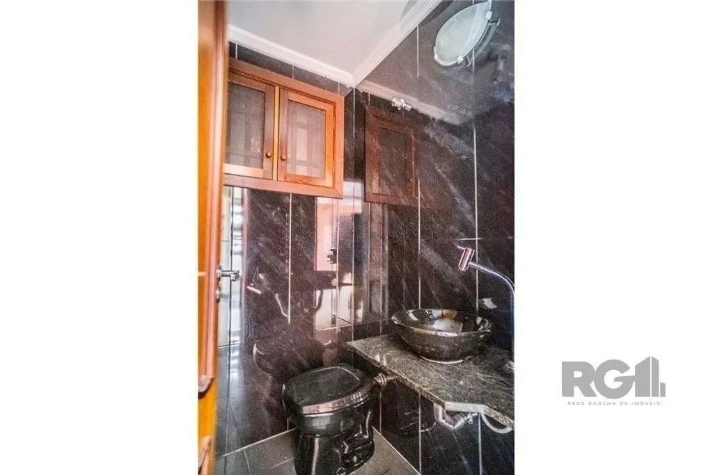 Imagem Excelente cobertura de 255m² com 3 dormitórios e 2 vagas.
