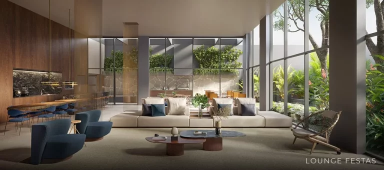 Imagem Apartamento à venda no bairro Vila Nova Conceição - São Paulo/SP