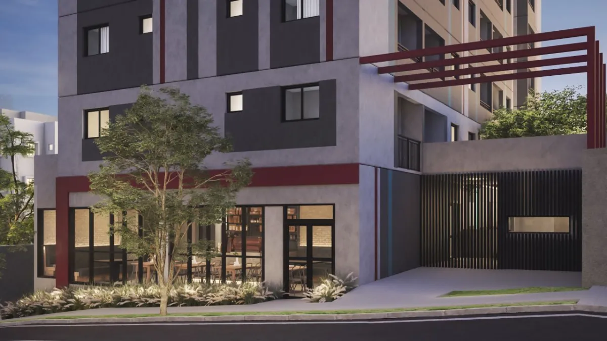 Imagem Apartamento para venda em Bela Vista com 1 quarto, sendo 1 suíte, 24m2