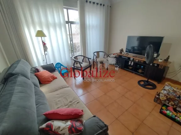 Imagem Sobrado à venda com 3 dormitórios e 1 vaga no bairro do Macuco em Santos por R$ 850.000,00