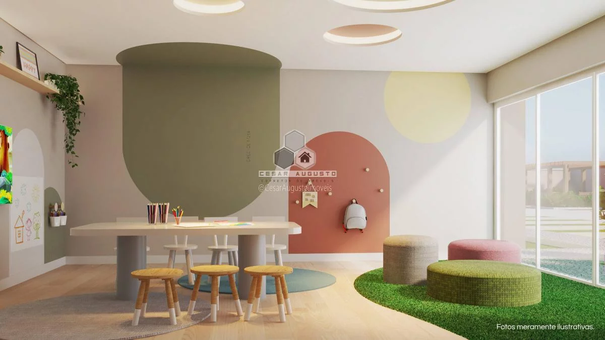 Imagem Alegrare - Apartamentos com 02 ou 03 quartos no Jos?(C) de Alencar