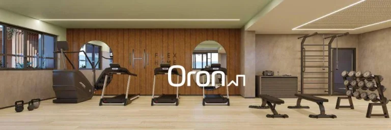 Imagem Studio à venda, 52 m² por R$ 690.000,00 - Setor Marista - Goiânia/GO