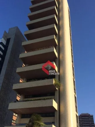Apartamento Duplex à venda, 448 m² por R$ 3.700.000,00 - Meireles - Fortaleza/CE
