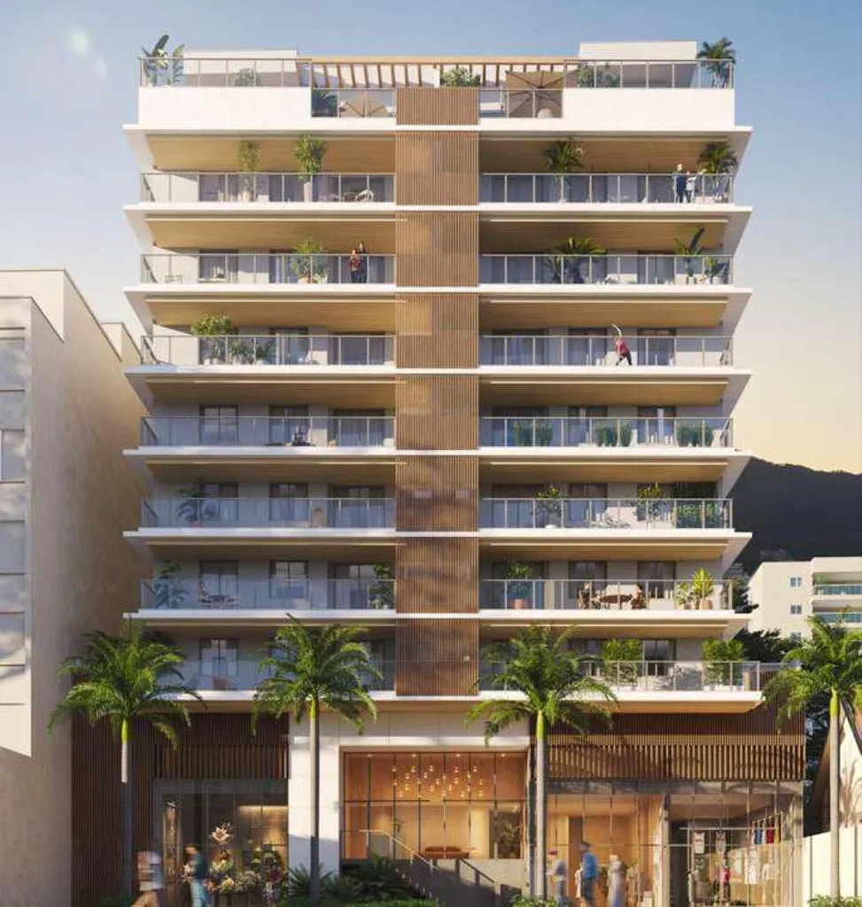 Imagem Apartamento em Lançamentos no bairro São Francisco - Niterói, RJ