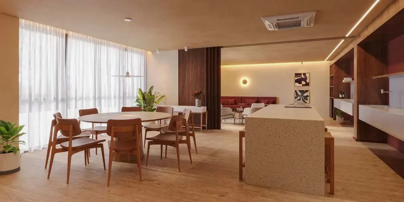 Imagem Apartamento com 2 Quartos à Venda, 90 m² em Barra Olímpica - Rio de Janeiro