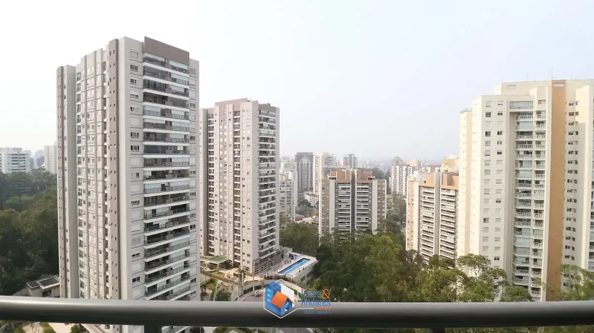 Imagem Apartamento para venda em Vila Andrade com 3 quartos, sendo 1 suíte, 69m²