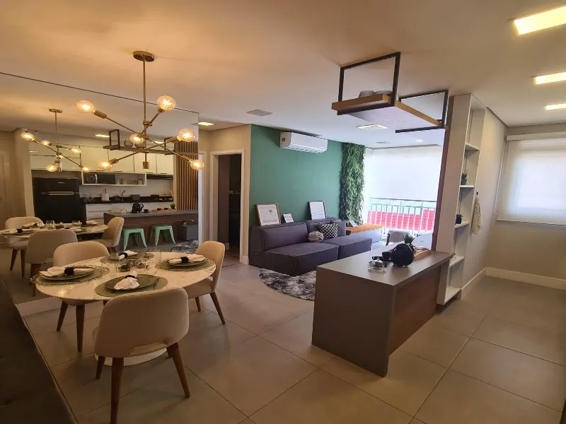 Imagem Apartamento à venda em Santo André-SP: 2 quartos, 1 vaga, bairro Santa Maria