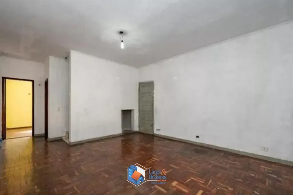 Imagem Casa à venda 3 Quartos 1 Suite 2 Vagas 108M² Vila Santa Catarina São Paulo - SP