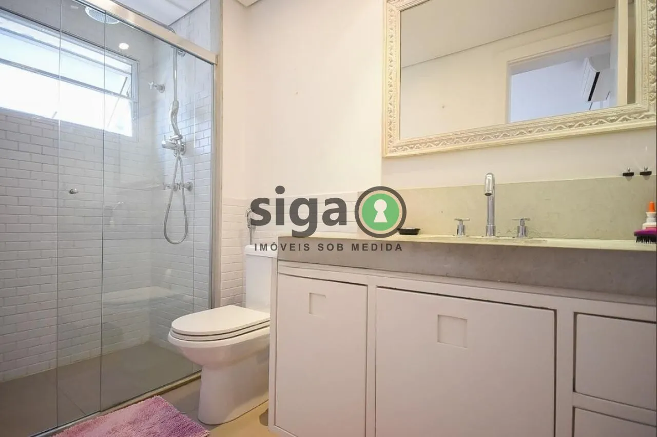 Imagem Casa em Condomínio - 180m² - 4 Dormitórios sendo 3 suítes e 2 Vags