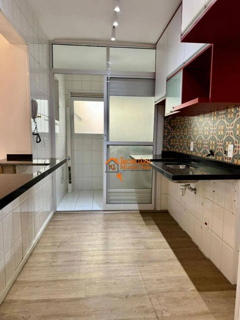 Imagem Apartamento à venda, 75 m² por R$ 704.999,00 - Vila Augusta - Guarulhos/SP